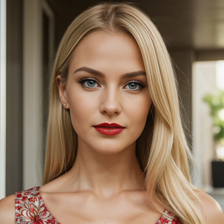 Generate an incredibly detailed and realistic blonde woman’s face. Emphasize intricate facial features such as the fine lines around her eyes, the subtle variations in skin tone, the way light plays on her cheekbones, and the individual strands of her blonde hair. Strive for a level of realism that captures the essence of her identity and conveys a rich depth of expression.Generate a stunningly realistic full-body depiction of a fashion-forward individual in their mid-20s, showcasing impeccable style with a focus on intricate clothing details such as fabric texture, patterns, and accessories. Place them in a sophisticated environment with dynamic lighting, reflecting a blend of contemporary trends and individual flair. The goal to create an Instagram-worthy image that seamlessly integrates fashion, personality, and a vibrant atmosphere.Fit blonde, perfect body, AIbeka, cherry red lipstick, 64k, makeup, full body, top-quality, hightquality, Extreme Detail Photography, Eye for extreme detail, masterpiece, extreme face details, 16k, 8k, 4K, HD, UHD, a beautiful woman, posing for a picture, looking aroused, red lips, blonde Blue Eyes Aibeka, full body view, red cheeks
