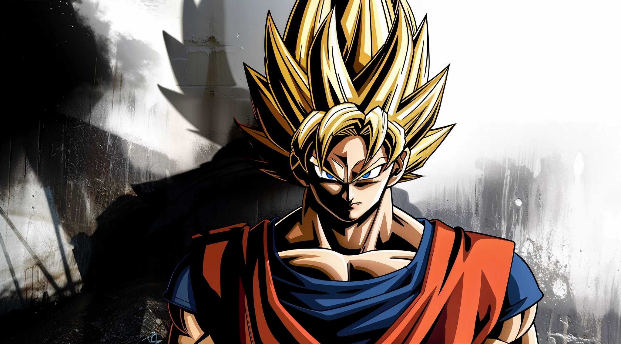 remove and add a darker shadow