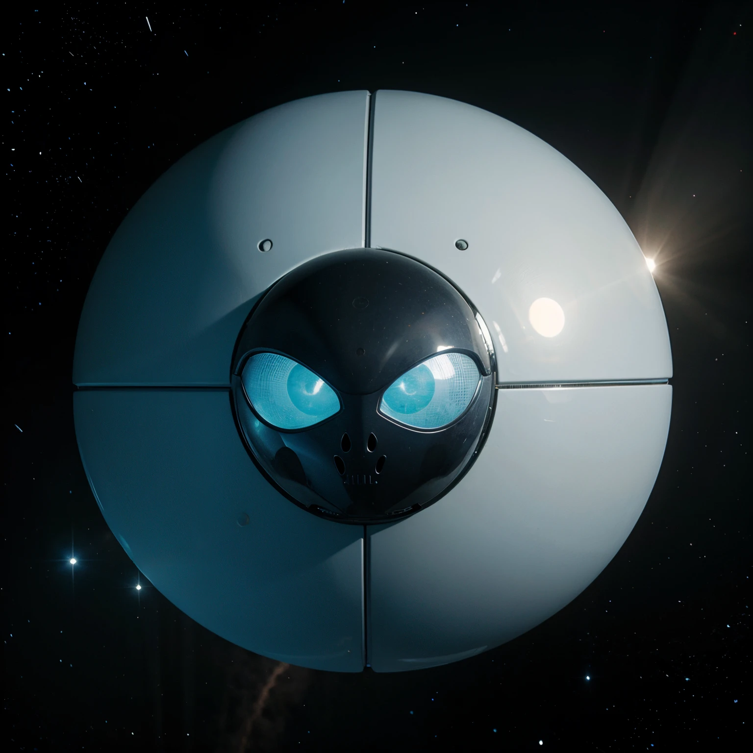 Alien 👽 probe