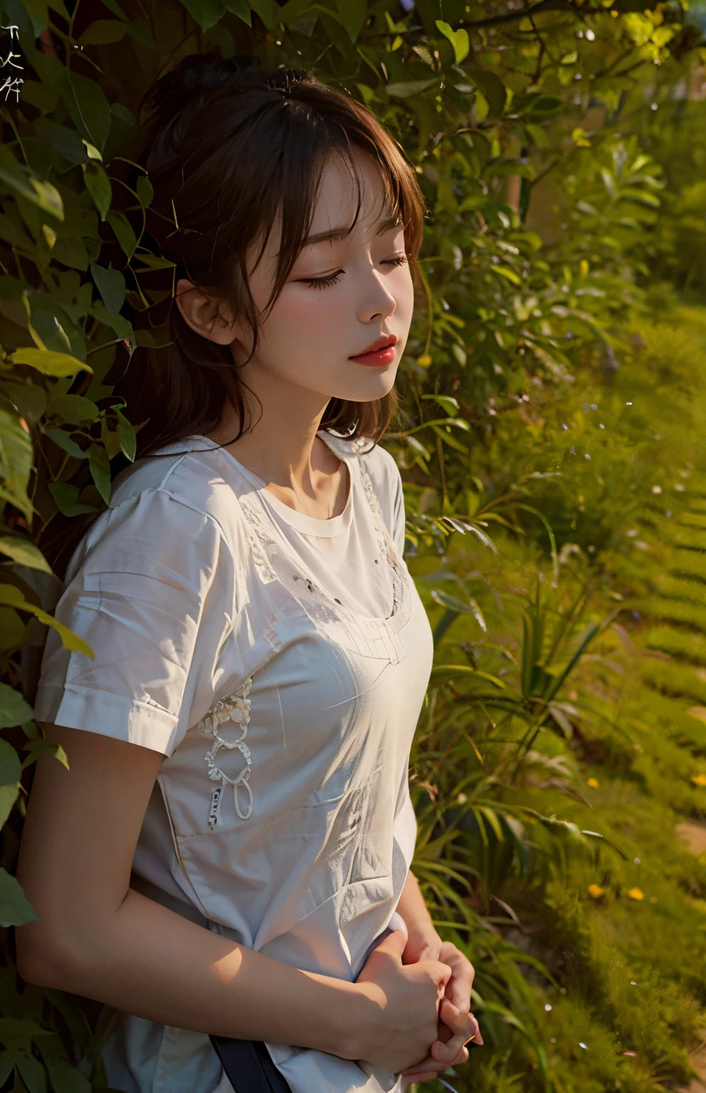 Eyes closed: 1.1