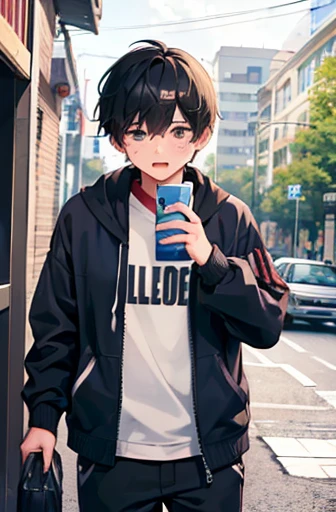 (((cool male college students)))、(((From cool male college students)))、(It's cool, but it's leaking, and it's about male college students.)、((layered clothes:1.3))、creation、dust particles、Smooth CG art、Onset of winter、(Cold)、I'll soon lose my reason、tears、涎、Male love infection caused by smartphone、The moment these cool male college students see cool male college students on the street, their sexual desires become slutty and the two of them tremble as they ejaculate repeatedly.、Embarrassed sexual excitement on the spot
