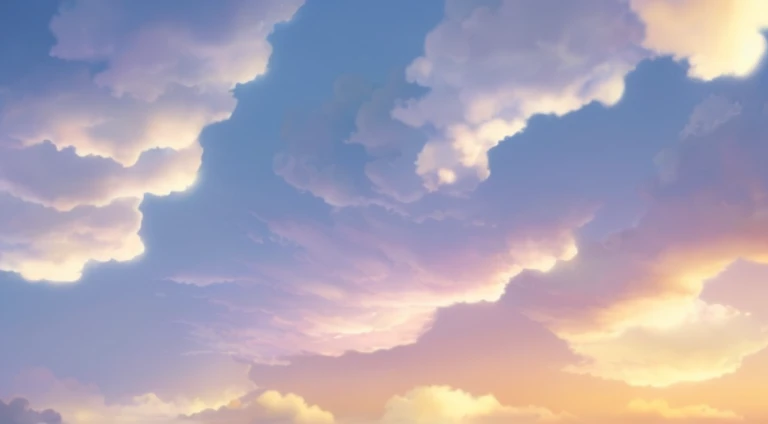 There a plane in the sky passing through the clouds, Anime Cloud, Anime Sky, anime backgrounds, Beautiful floating clouds. Japanese cartoon, Fluffy pink anime cloud, Colorful anime movie background, beautiful clouds in the sky, Anime background art, studio ghibli sky, anime movie backgrounds, Dream clouds, Dreamy sky, fluffy soft clouds, fantasy puffy sky, arte de fundo, Colorful clouds
