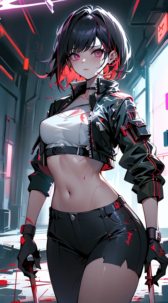 navel baring --auto