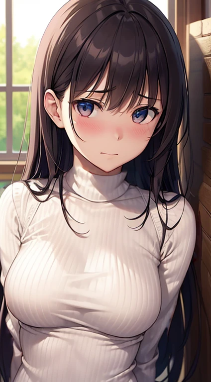 Tight knitwear