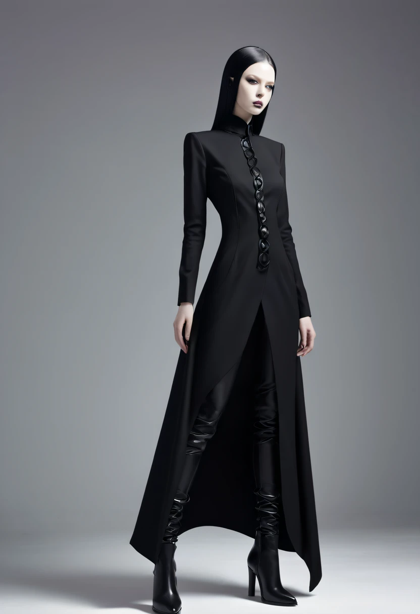 and stylish design,Gotik