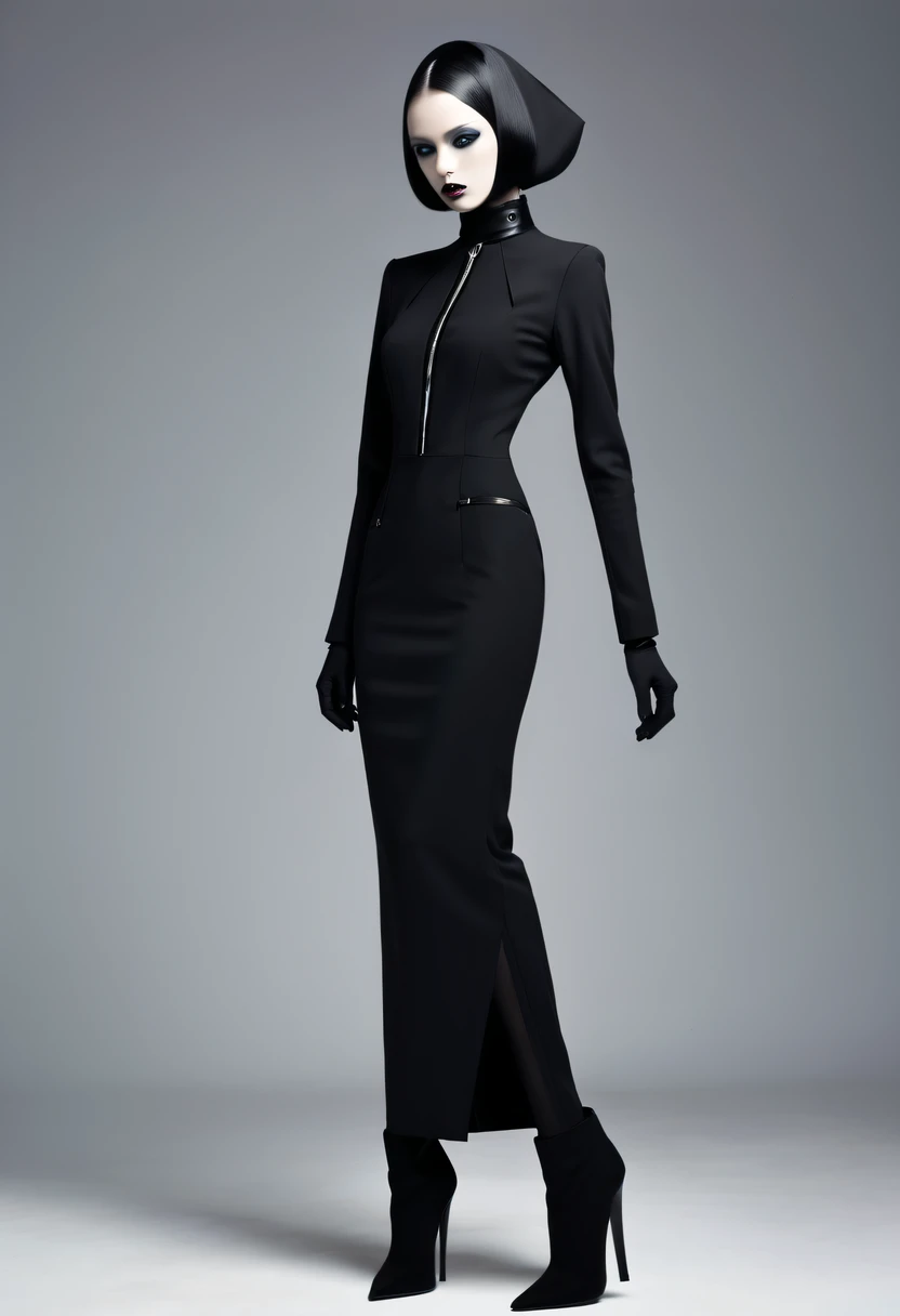  and stylish design，Gotik