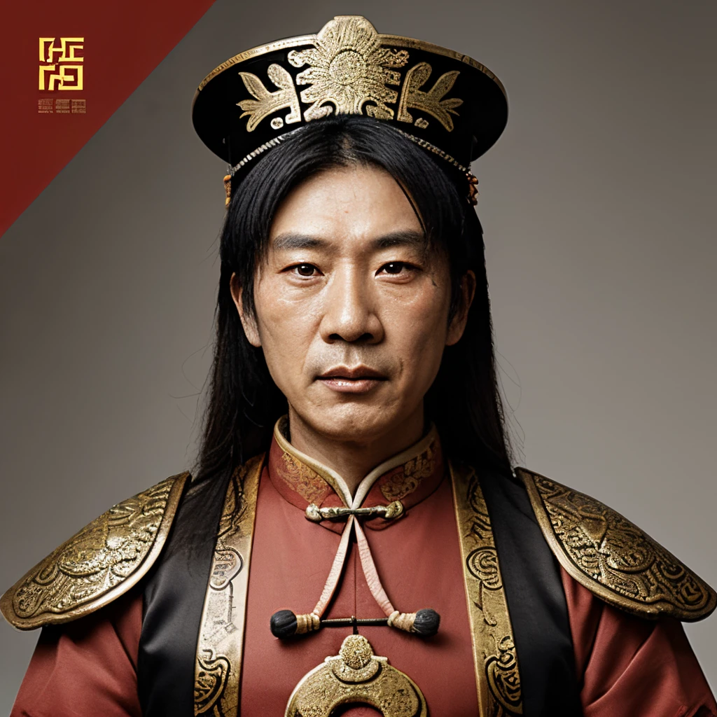 Ancient Chinese general