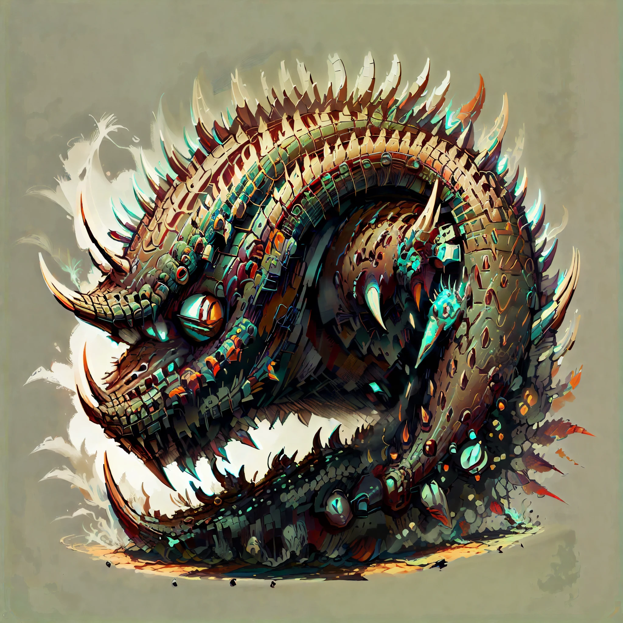 a dragon --auto --s2