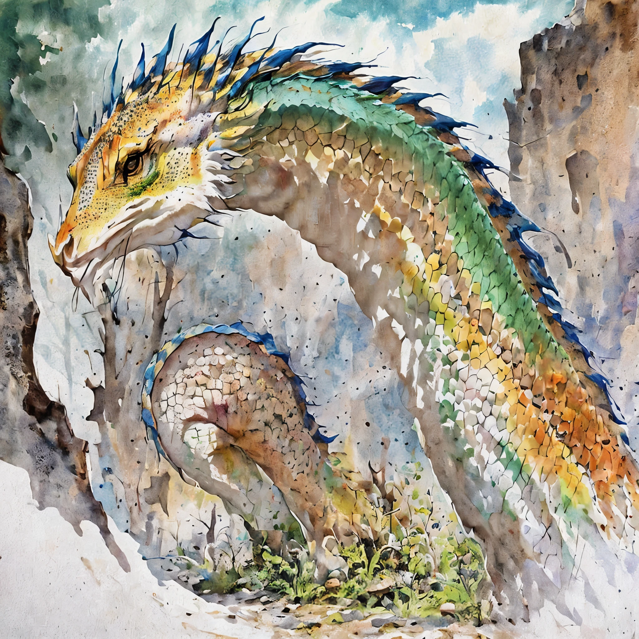 Little Dragon --auto --s2