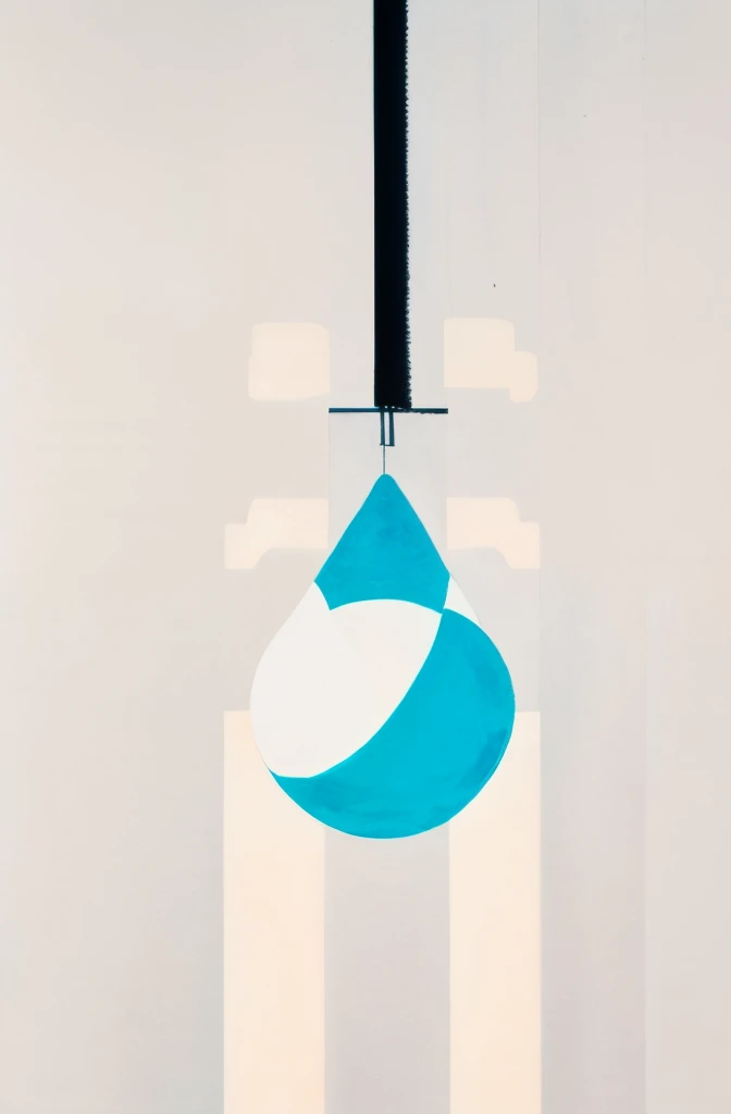 Minimalist style close-up。（（minimalist）），pope，Abstract，Minimalist painting in minimalist oil painting