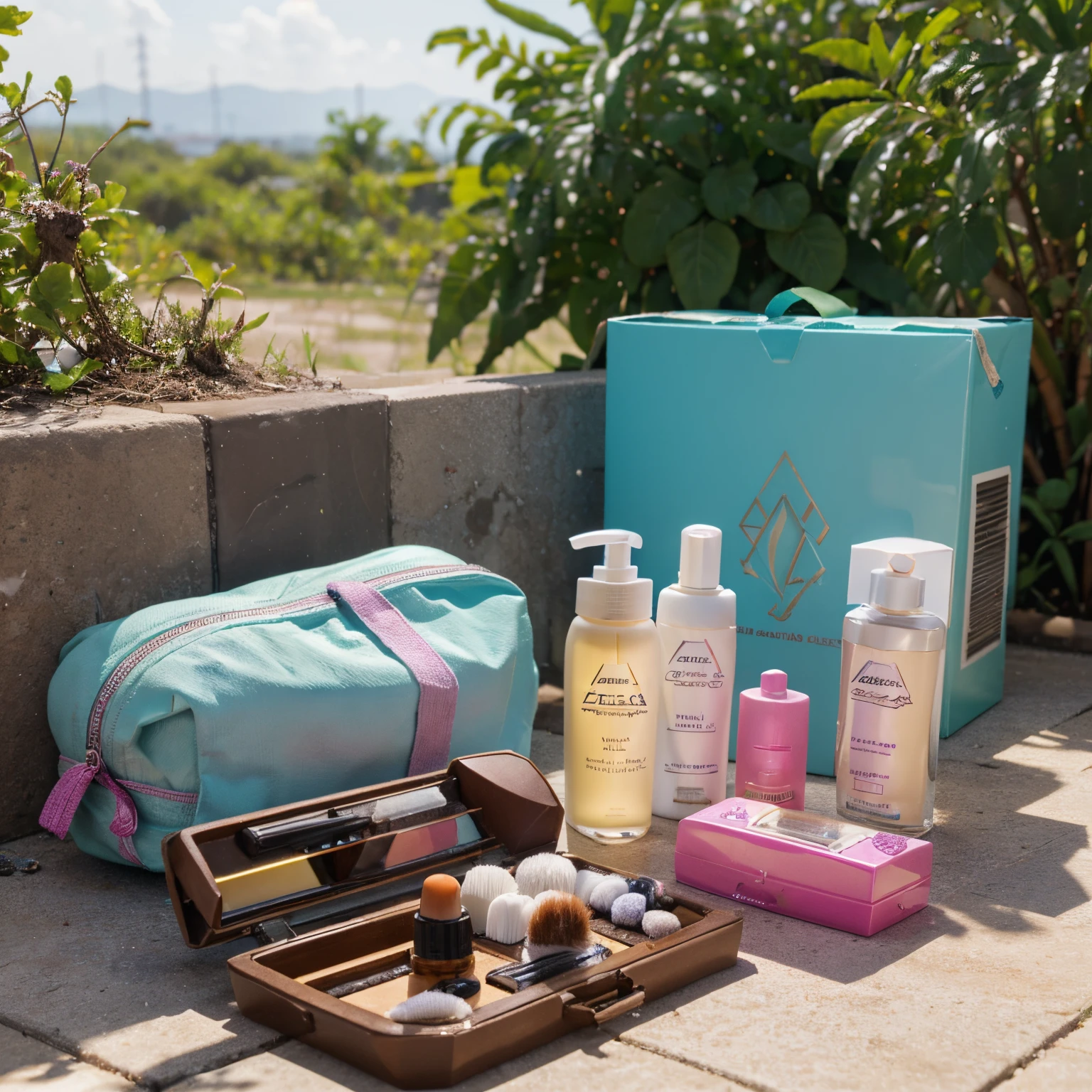 Pollution of personal hygiene products, Perfumery and Cosmetics in the environment