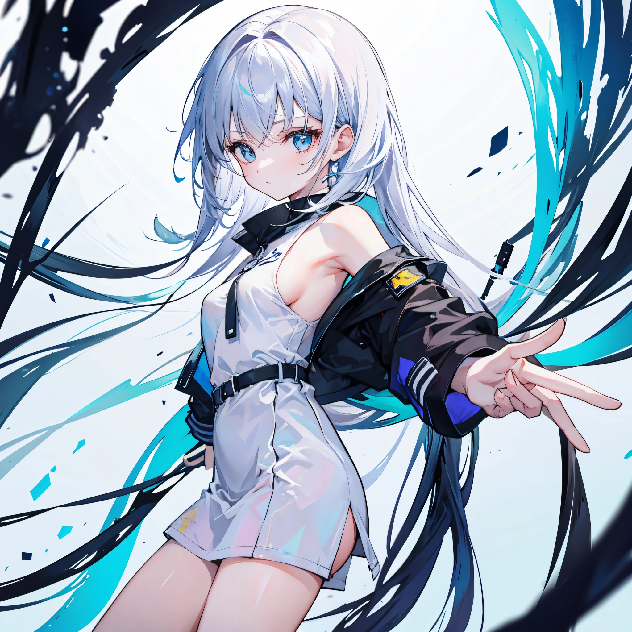 minimalist girl