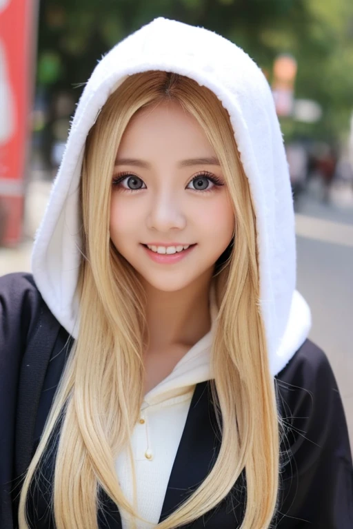 ２０Old Female、Blonde longhair、Atmosphere of girls in Minato Ward、Sexy chest clothes、Glossy look、Provocative look、Smiling suspiciously、Very beautiful、unbelievably beautiful、Sexy atmosphere、Puffing out cheeks、cheeks are reddened、Embarrassing、There&#39;s a boyfriend I like in front of me、My eyes are clear、light skinned、skin whitening、美丽的面容、Double eyelids、Big eyes、more beautiful than anyone、college madonna、a blond、Bright blonde hair、gals、Very cute、Healthy body、shapely udder、Wearing a hood、The chest is open、B Department Woman、HIPHOP girls、Naughty daughter