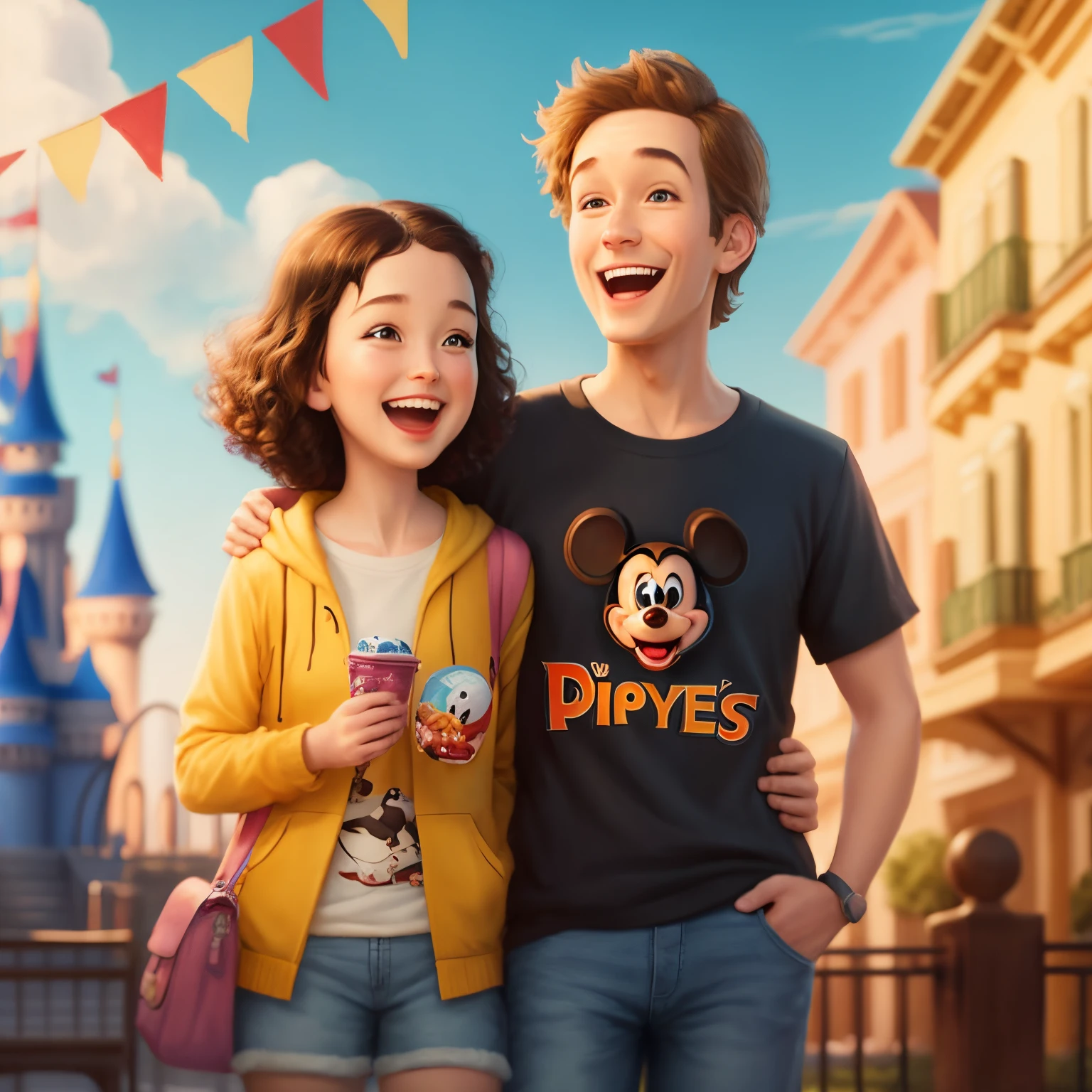 Disney Pixar