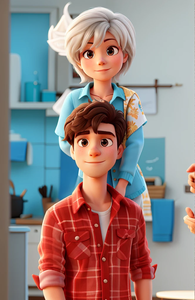 David &sheilane amor