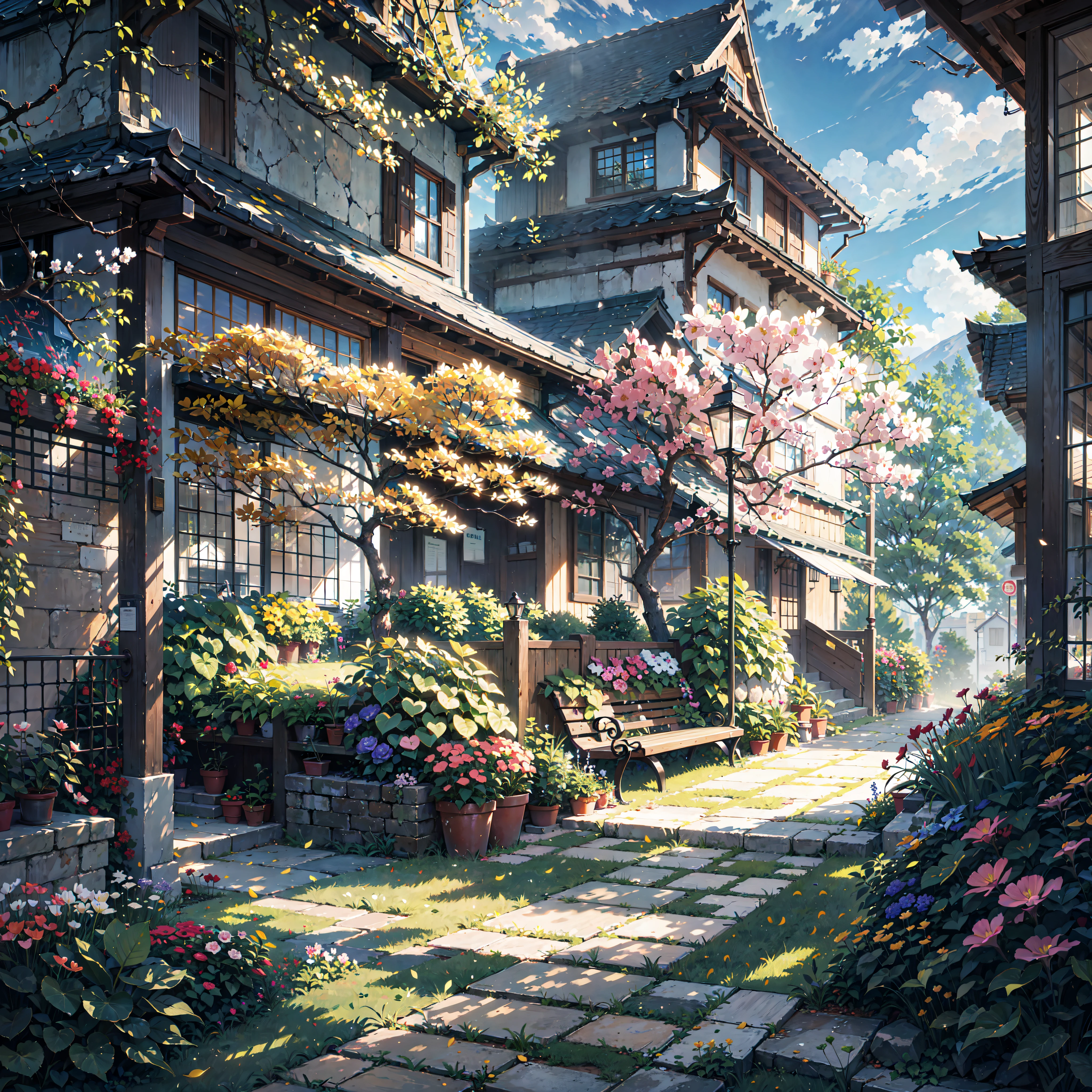 plants