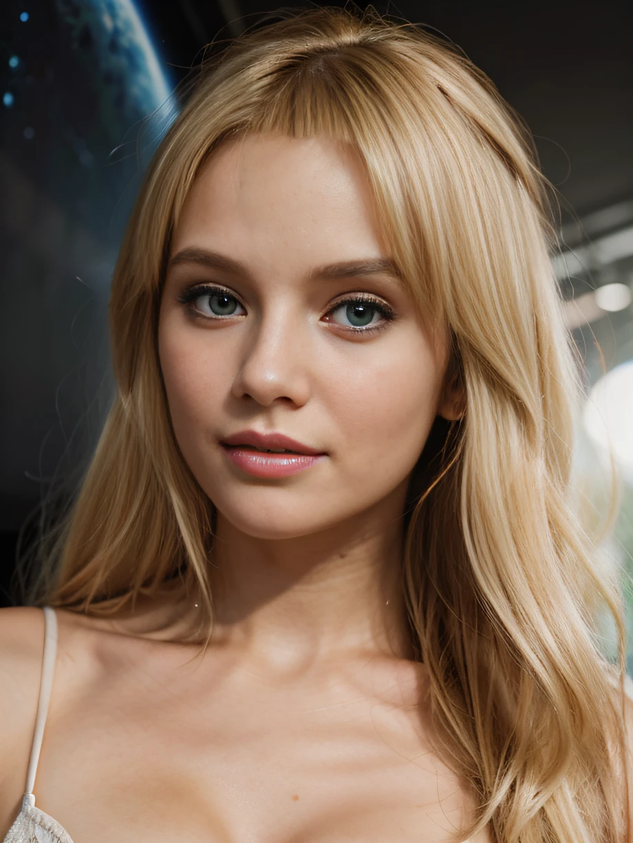 clean face