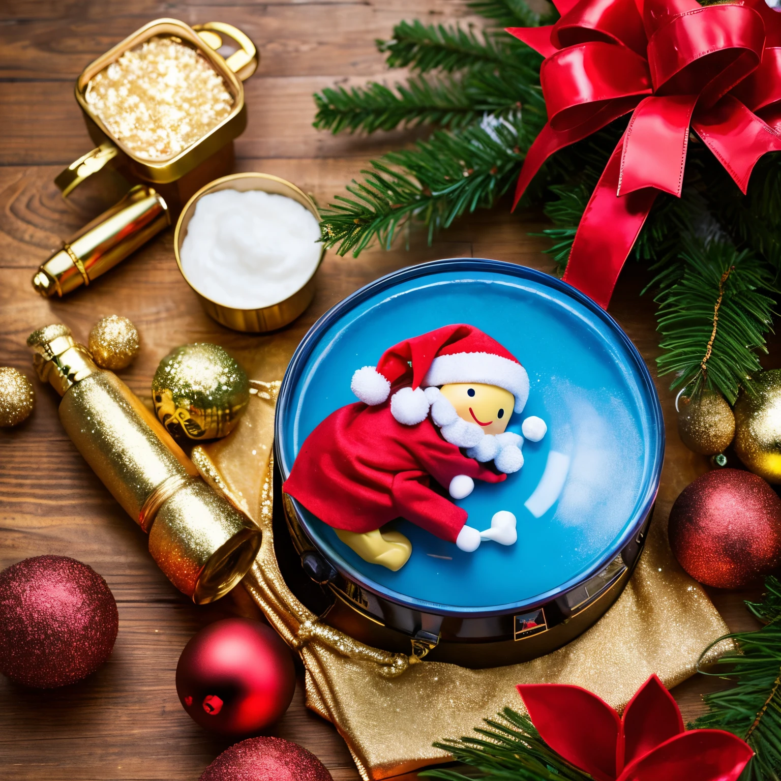 Alchemist beatmaker christmas