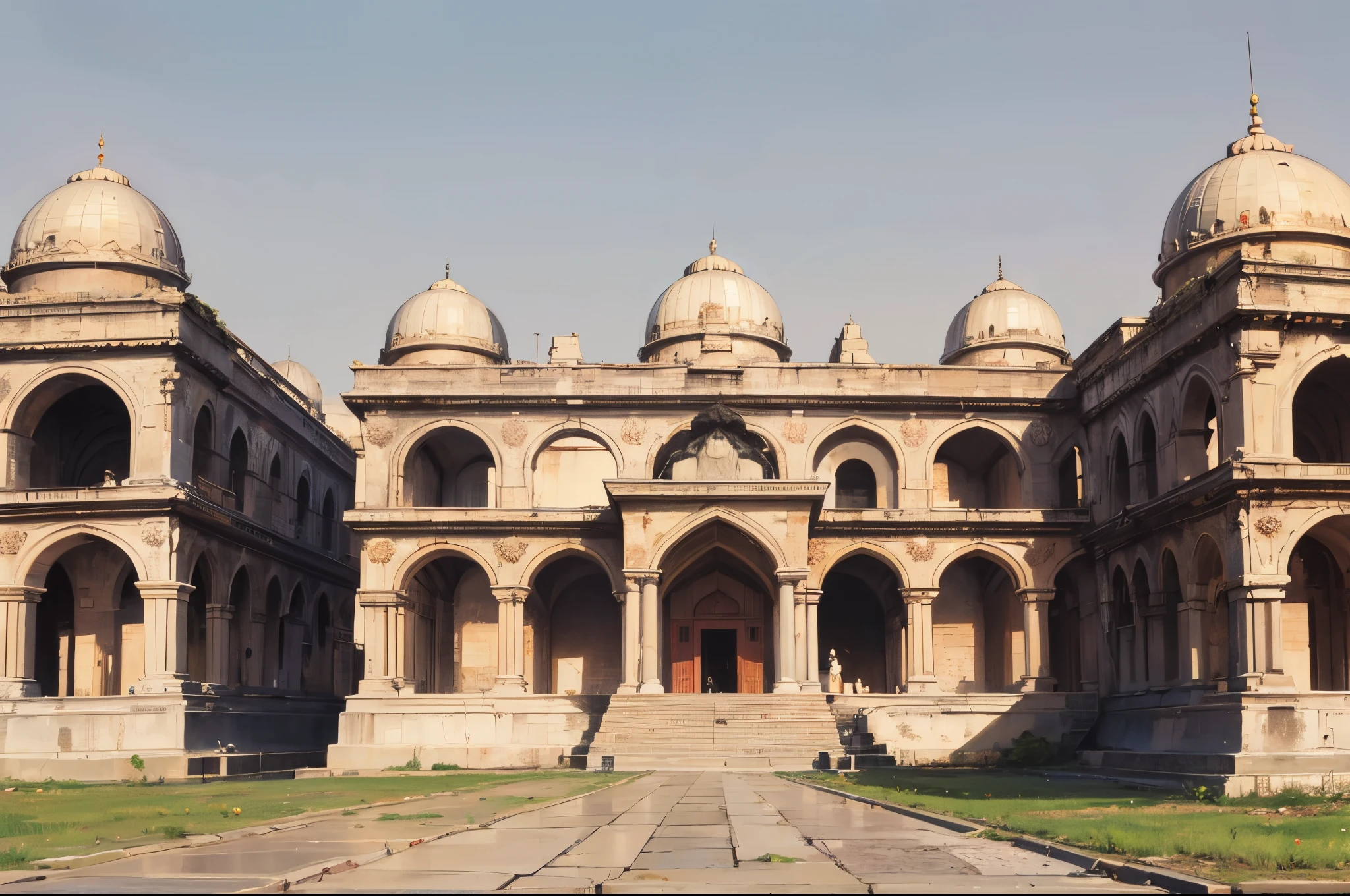an ancient indian vedic nalanda university --auto --s2