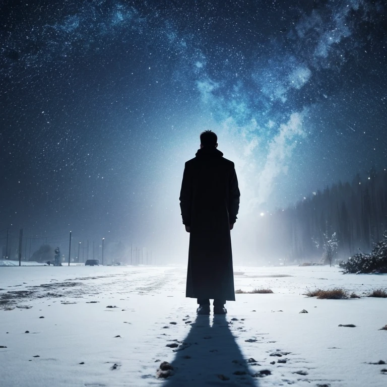 Alone