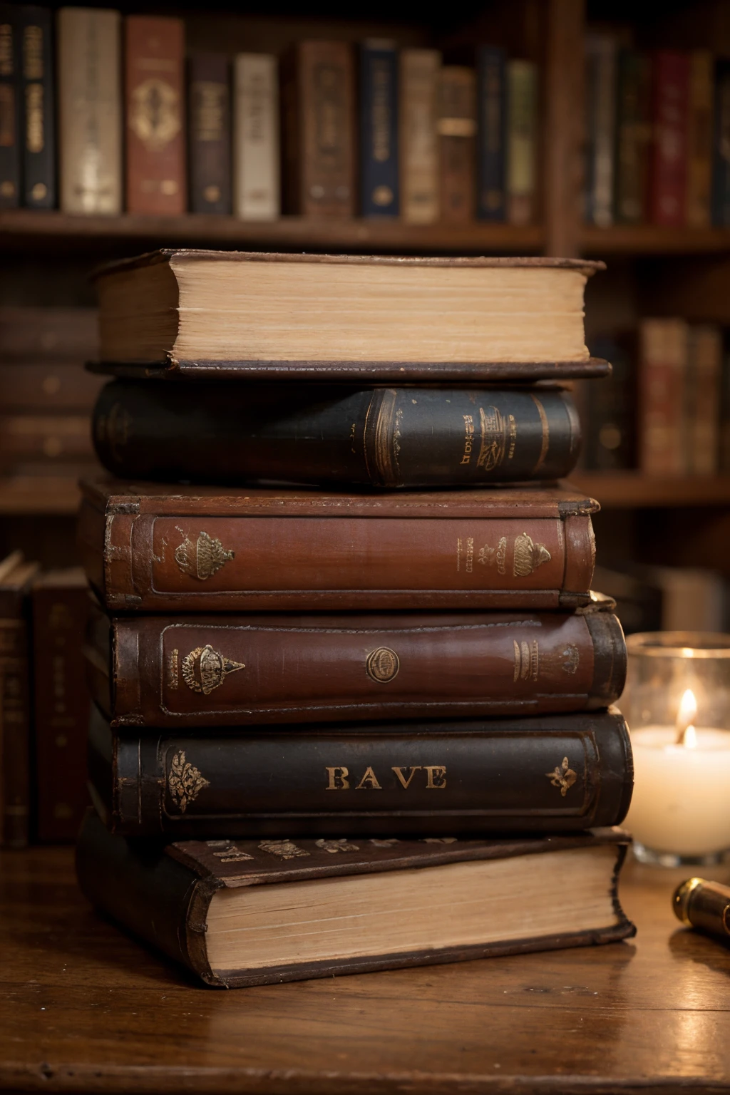 old books