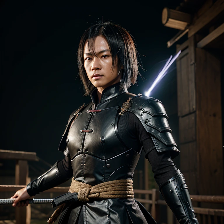 Character in the game genshin impact Shogun Raiden