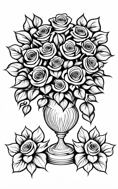 roses