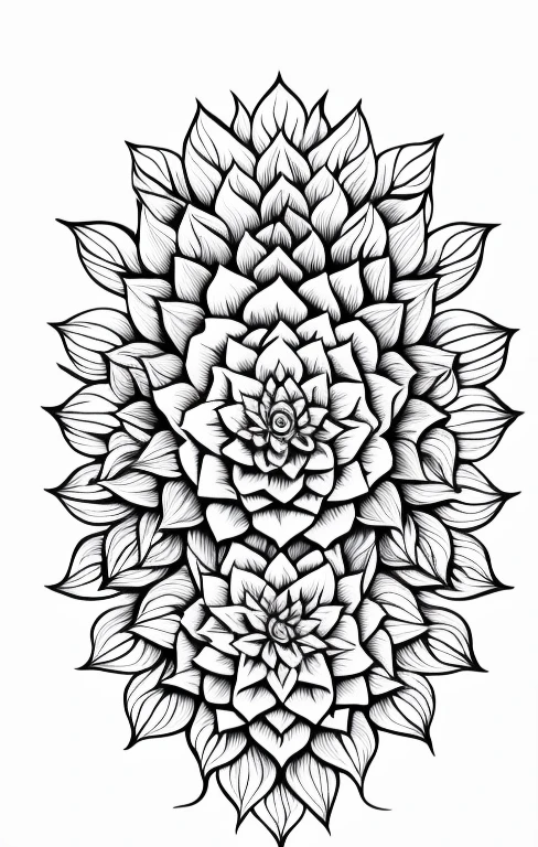 allamandas  flowers , hyper detailed line art, clean linework, highly detailed linework, line art, perfectly detailed linework, extremely detailed linework, insanely detailed linework, detailed line art, line art illustration, detailed line work, beautiful line art, black and white line art