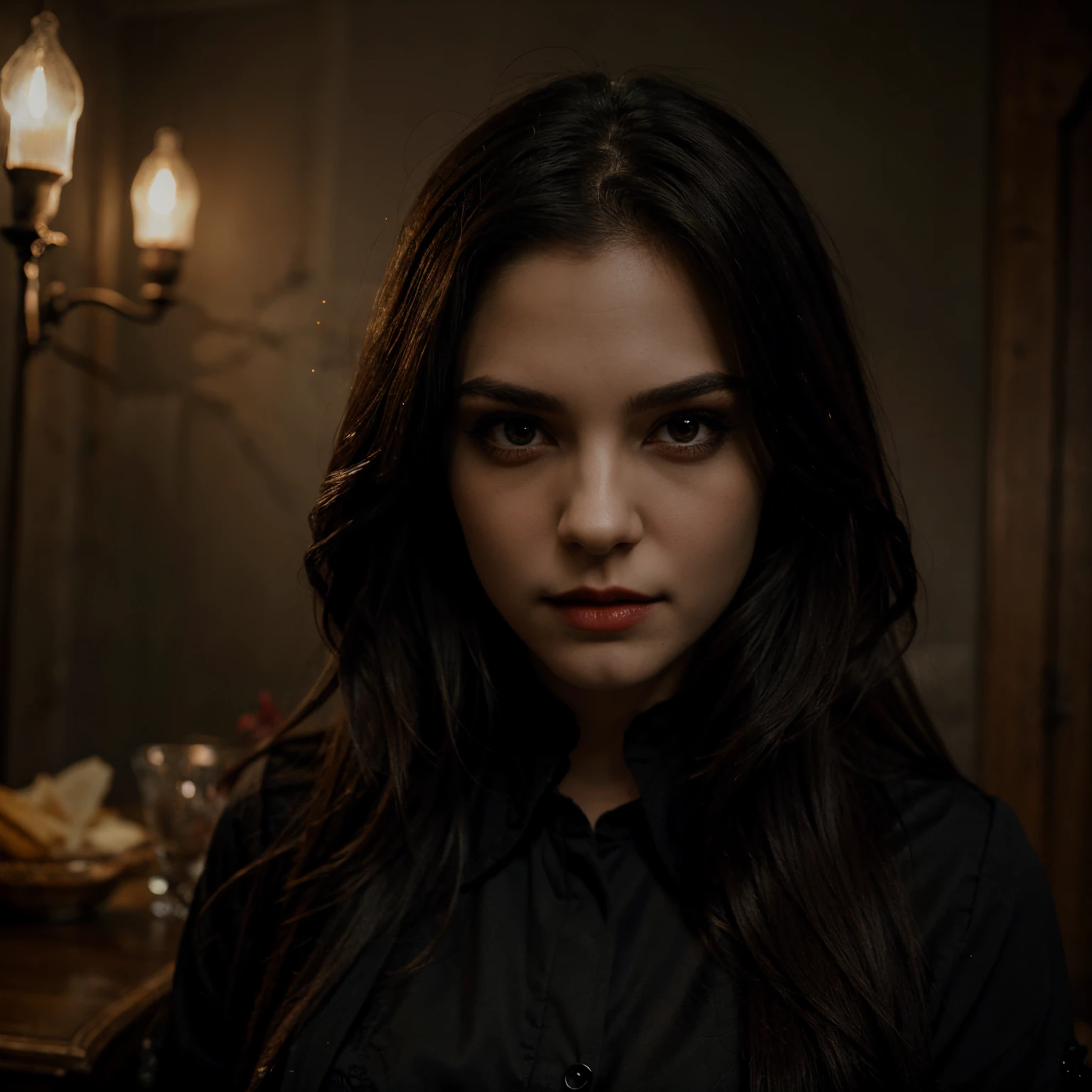 Vampire girl