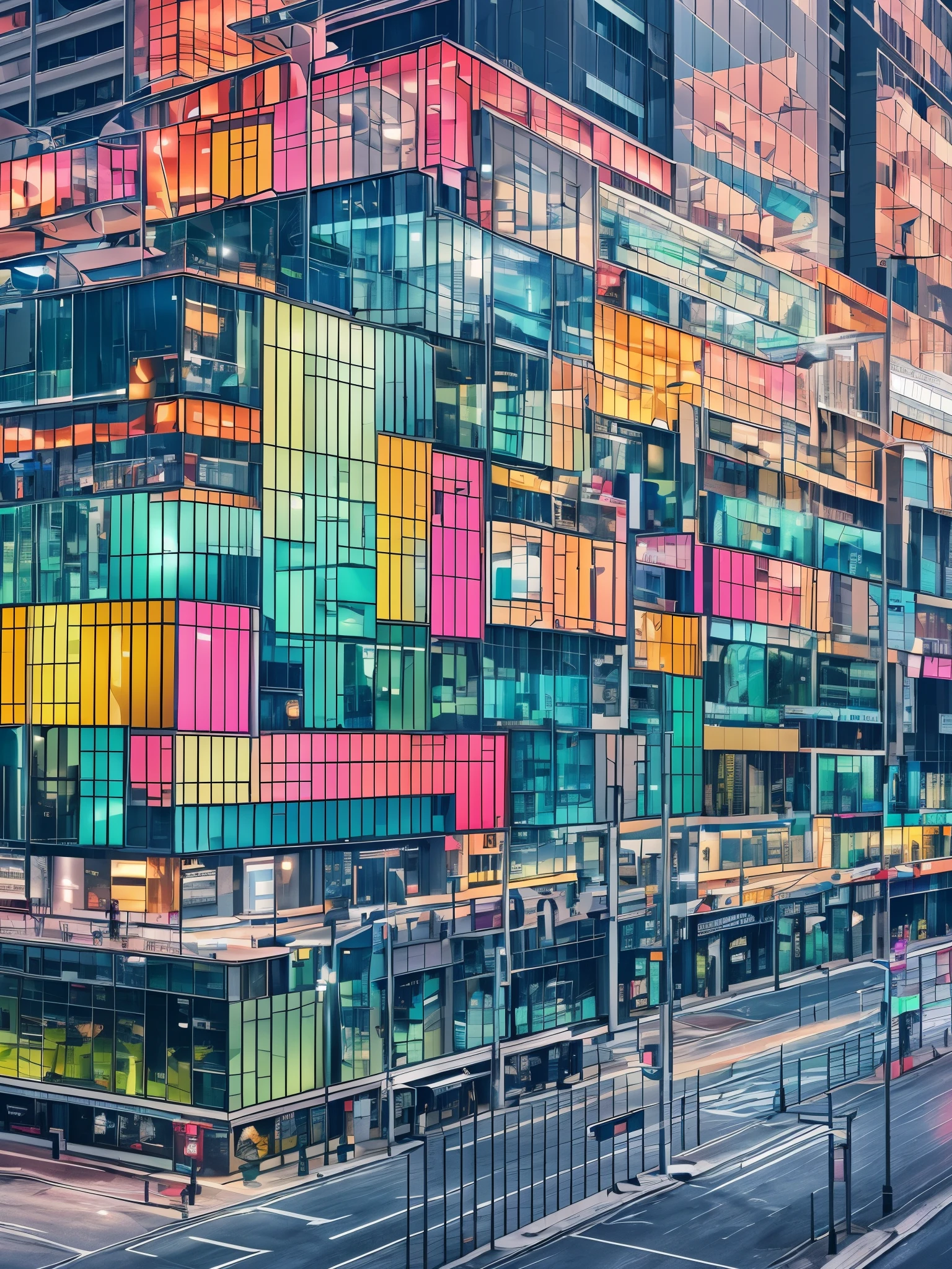 neon city --auto --s2