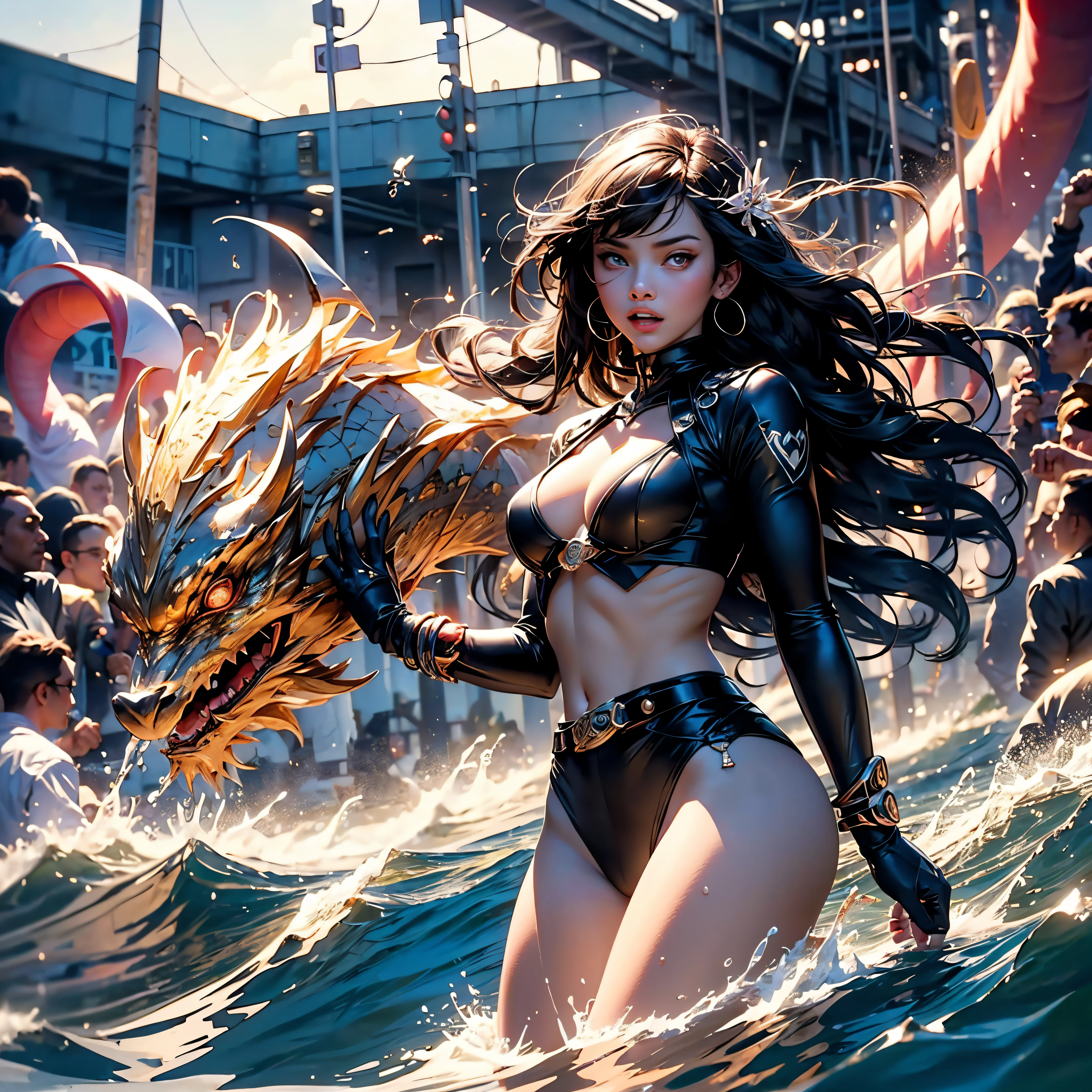 Sun Queen mounted_Surfboard mounted_wave_torus oasis UnrealEngine5 Ultra Masterpiece Van_Gogh sailing_surfboarding Beach deep path Equirectangular_360 wave_fluent Ocean waves Sea storm ๐๐ฆ๐นโค๐๐ก(๐๐ฉ๐๐โ๐๐ฅฟ๐ก๐ฉฒ๐
)๐ช๐ข๐ก๐ sunlight Goddess beholder sundrop Cinematic lighting war "Armada" contre-jours paddle_board "Heavy Metal" Devastating Will-o'-the-wisp iota pixie sprite mature female "luis Royo" dazzling ride_surfing_wave_on-surfboard Cosplay riders_flow Admiral Pilots jacket cow-boy flag Earth tsunami ultra_high-def pro_Photo-realistic optimal ultra_high-quality opengl-shaders ultra_high-details accurate reflex ultra_high-res perfection volumetric lightning improved Octane_rendues UHD XT3 64K 32K 16K DSLR HDR 3dcg shadow analogiques extatiques symmetrical ((athletic Diva african body tanmed skin dreads bangs suave cheekbones effects embarrassed glushes dark saphirs gorgeous ultra saturate (red Bright eyes, red Bright eyes) beautiful eyes black pupils brown iris lazulis turquoise open mouth teeth (tongue droplet water drop of water) obvious smiles choke Floating Jacket Eccentric Cape Levitating Shoulders-Off Shirt Lace Clavicles White Papillotes embroidered reveal micro leathers breasts sideboob satin livid yellow orange corsait thick felt skirts matching bristles ample swinging spinels navel waist belt-chastity revealing heart diamond padlock silver agate pubis scarlet pubis-hairy indigo bristles protrusions silk Snap-lock tin gold garters thighs legs boots)) gothic onyx rubis summon milkweed floraison invoque viceroy magic incandescente creature CGSCOSITY butterfly Cristallines Monarch wings flash blow glow opale straight chrome flat lava bands population outfits armor heavy Tourmaline glyphe plasma "Niagara Falls" sailing_ship hearth glass mirror monster Fire Blast Flame luminescence graduate backlight Chef-D' (par Michelangelo) tattoo Bruce_Weber sex girl naked nsfw varied multi etc. --v 5.2 --s 1000 --c 20 --q 20