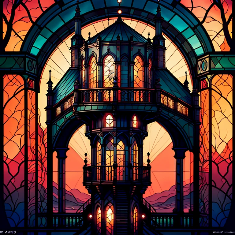 command tower from magic the gathering