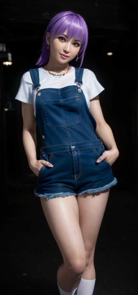 "AYANE" (best quality,ultra-detalhado,Realistic:1.37), retrato, Detailed eyes and facial features, olhos castanhos, textura de pele delicada e suave, Corpo Perfeito, textura ultra realista, maquiagem perfeita, cute smile expression
