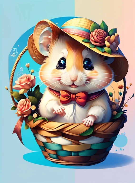) ((cute baby hamster smiling with a flower hat in a beautiful basket) ((Mikey)) - Criador: Walt Disney2023) ), ,, ( Walt Disney acolchoamento ,multidimensional geometric wall PORTRAIT, arte, Chibi,
Yang08k, lindo, Colouring,Rose
Primary works, qualidade superior, melhor qualidade, Arte Oficial, Beautiful and Aesthetic,)) ), ,, Walt Disney acolchoamento ,multidimensional geometric wall PORTRAIT, arte, Chibi,
Yang08k, lindo, (Colouring, rosa), amarelo ,azul ,vermelho e branco)
Primary works, qualidade superior, melhor qualidade, Arte Oficial, Beautiful and Aesthetic,