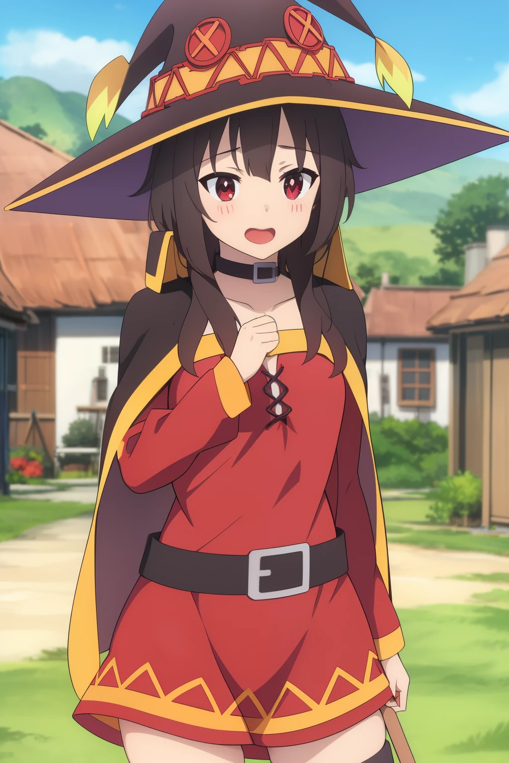 Megumin
obra maestra, La mejor calidad,
Sibitai.Con vista previa,