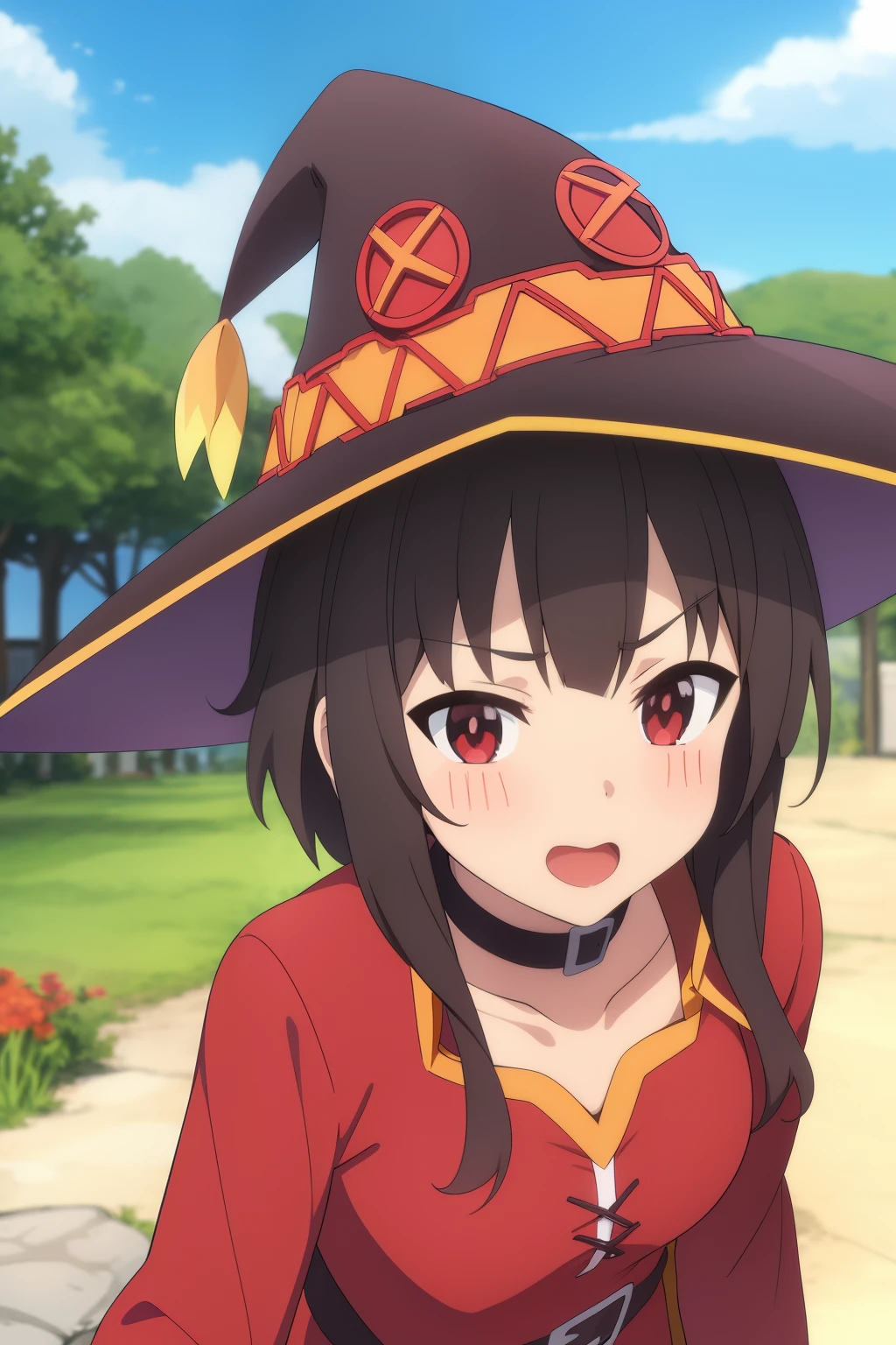 Megumin
obra maestra, La mejor calidad,
Sibitai.Con vista previa,
