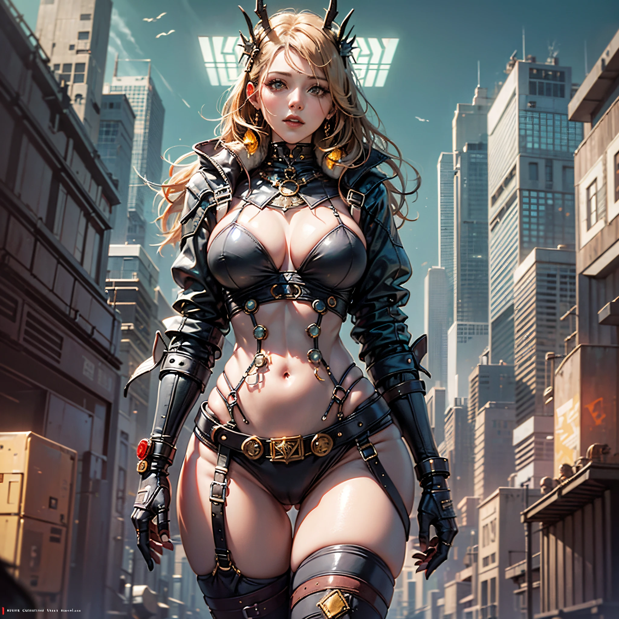 Masterpiece, very sexy, horny mature, MILF, meaty hips, meaty body (((full figure))) entire body in frame, Sexy blond woman with black, golden, red clotheLACK bikini))), fair skin, peitos grandes, Visual real, capacete, arte conceitual steampunk, Sexzy full-body view from top to bottom, sentado na cadeira queen punk vapor, Dark smoke mist background, arte steampunk digital, arte steampunk de alta qualidade, Wojtek FUS, arte digital steampunk, Detailed wild steampunk illustration, Portrait of a mechanical woman of gold and copper, arte steampunk, Estilo de arte Dieselpunk, cyberpunk Steampunk, estilo de fantasia steampunk, Arte digital altamente detalhada em 4k, sci-fi steampunk ((FOTOGRAFIA 8K)), HDR, SUPER REALISTA, RAW, DETALHES HIPER-REALISTA, (cinematic style) CORES VIVAS --auto --s2