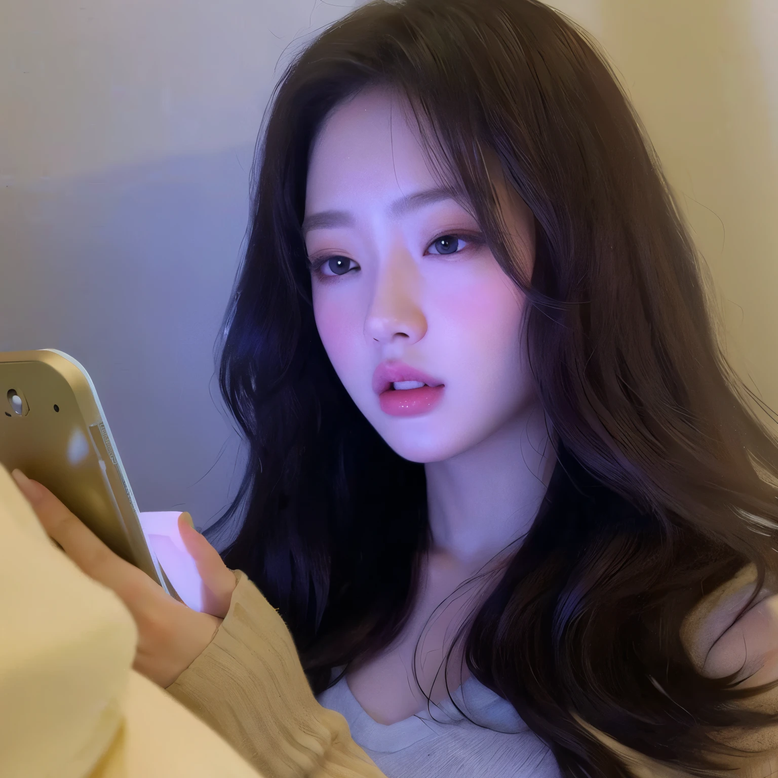 Ulzzang, korean, girl group, HD, best quality,4k,8k