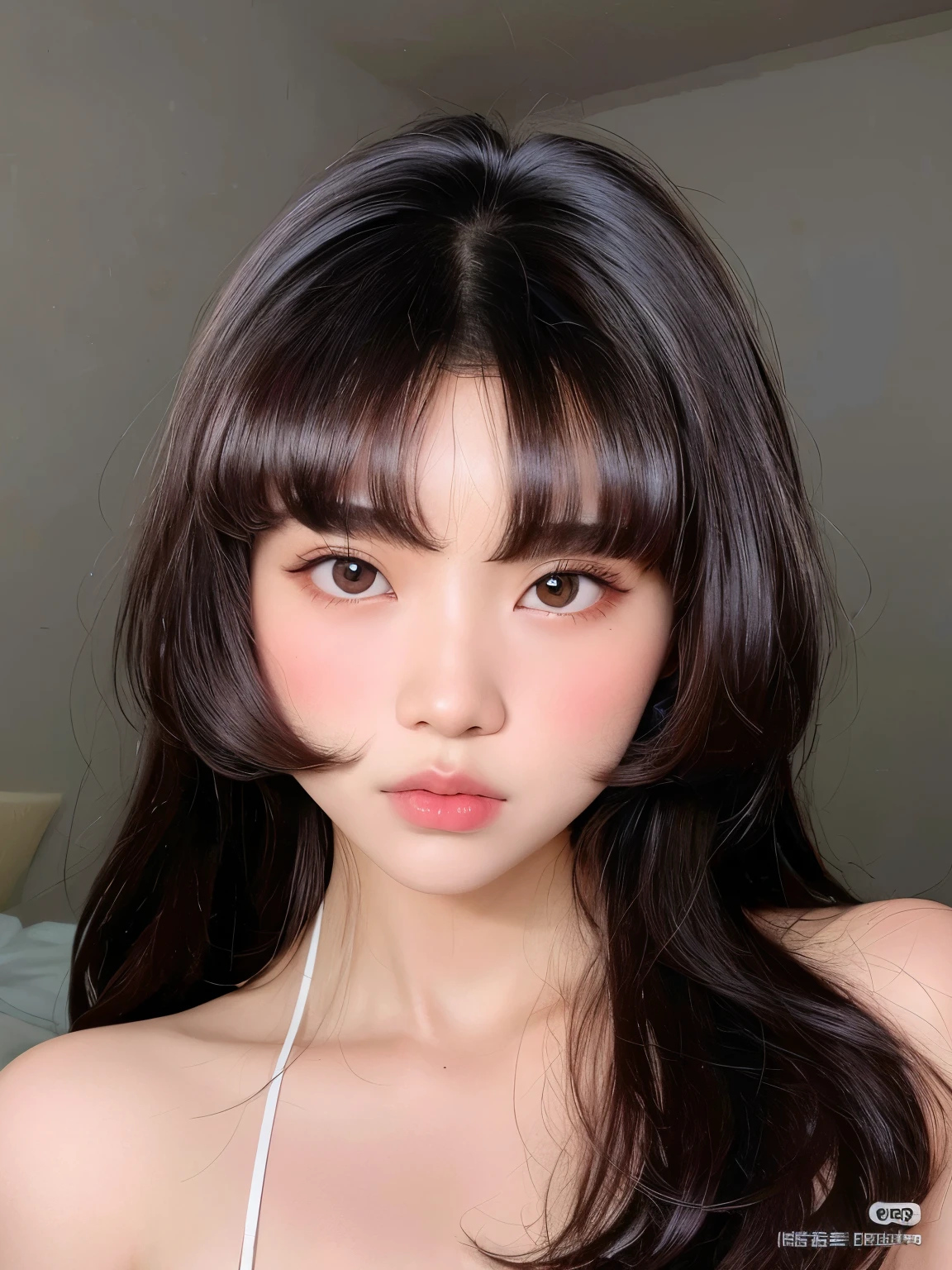 Ulzzang, korean, girl group, HD, best quality,4k,8k