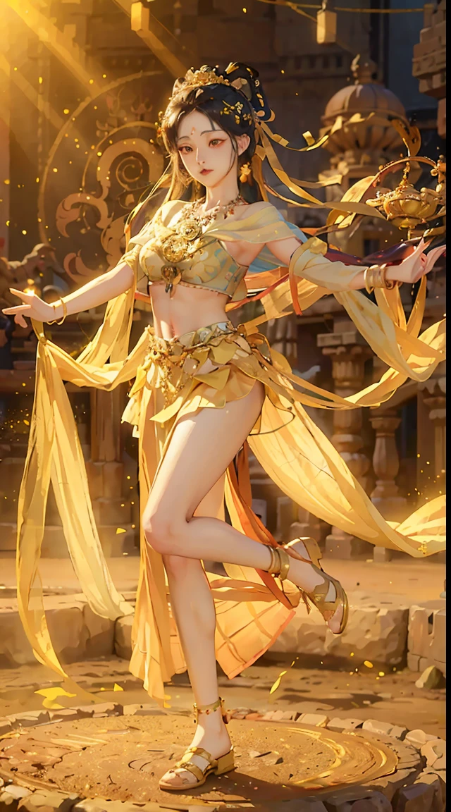 stunning character art, fan art best art station, magnificent exquisite character art, full body, standing, overed nippies, (best lighting), (super complex details), detailed eyes, beauty, real skin type, Japan beauty, cheongsam, intricate details, high resolution, subject illuminated, photorealistic realistic facial skin, Perfect facial skin, 8K, amazing beauty