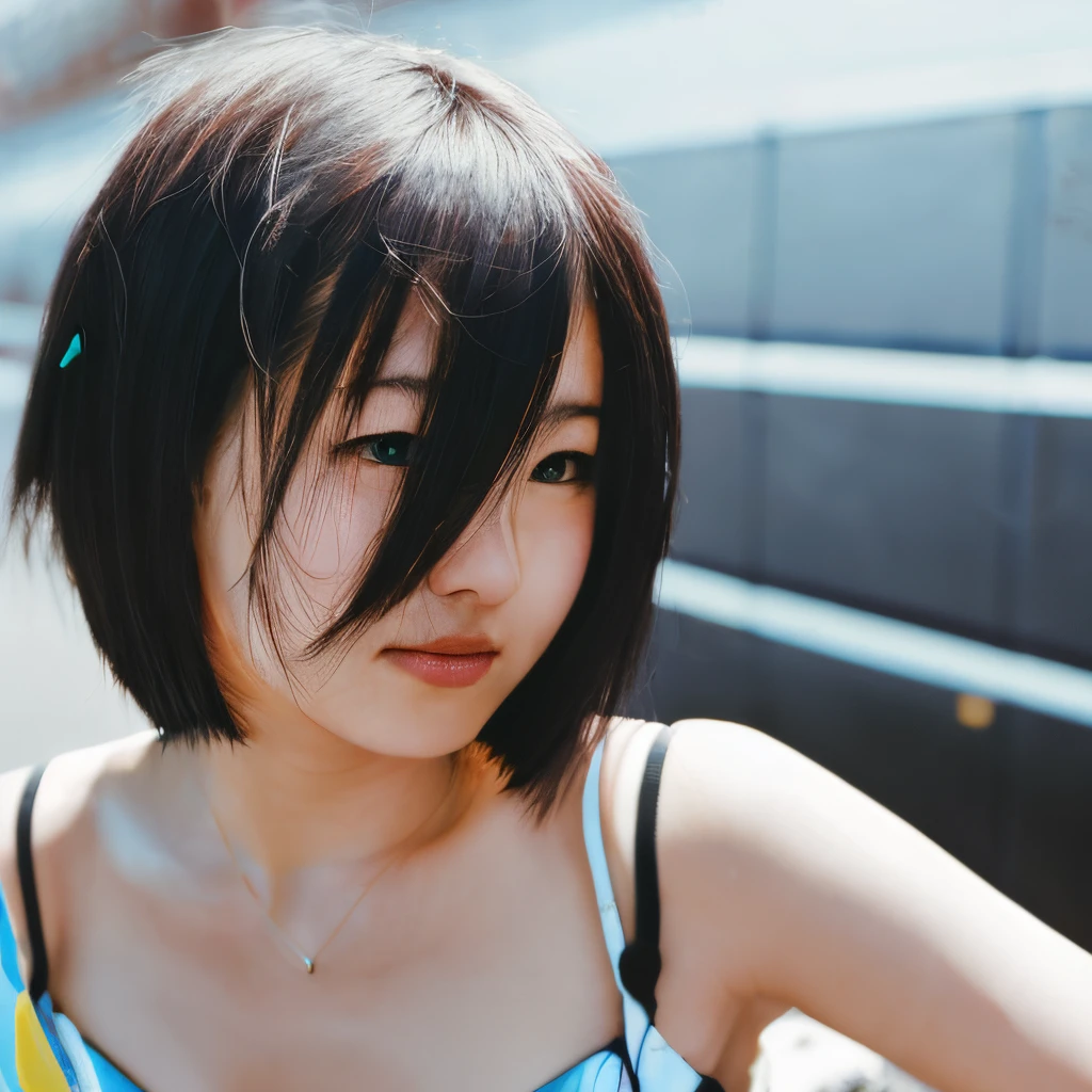 Shortcut Girl