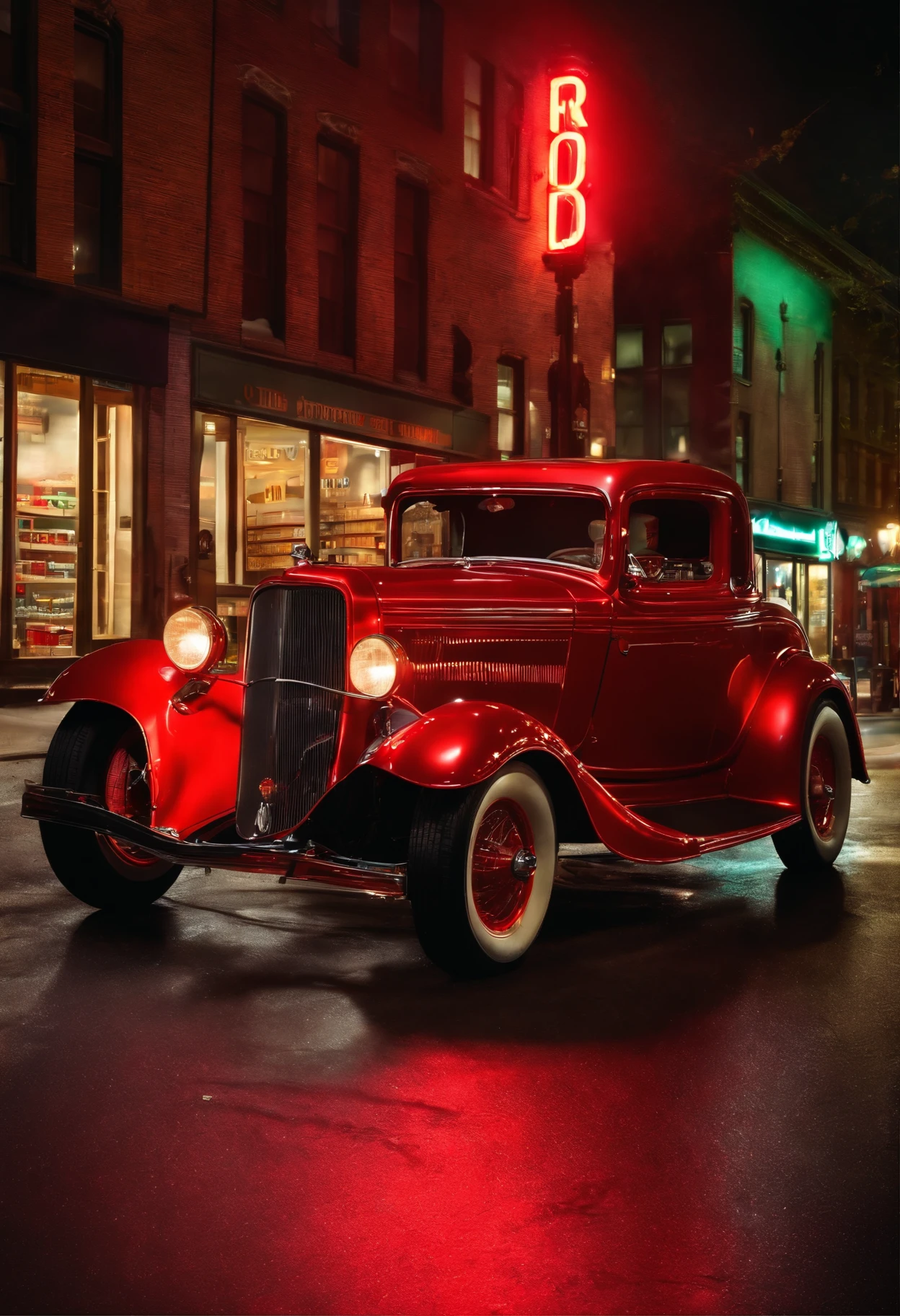 1952 Dodge Kingsway