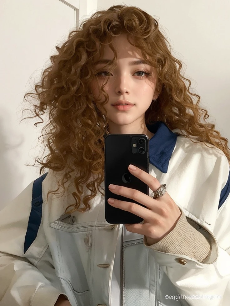 8k, best quality, masterpiece, realistic, ultra detail, photo realistic, hyper realistic, smoother lighting, increase cinematic lighting quality, realistic lighting, backlighting, brightening light, Increase quality, best quality real texture skin,
close-up, slender, cute face, smile, beautiful details eyes, 19years old korean, pretty, Drill hair with electric blue color, hood,