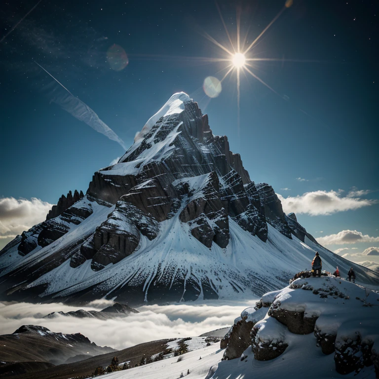 middle earth lonely mountain