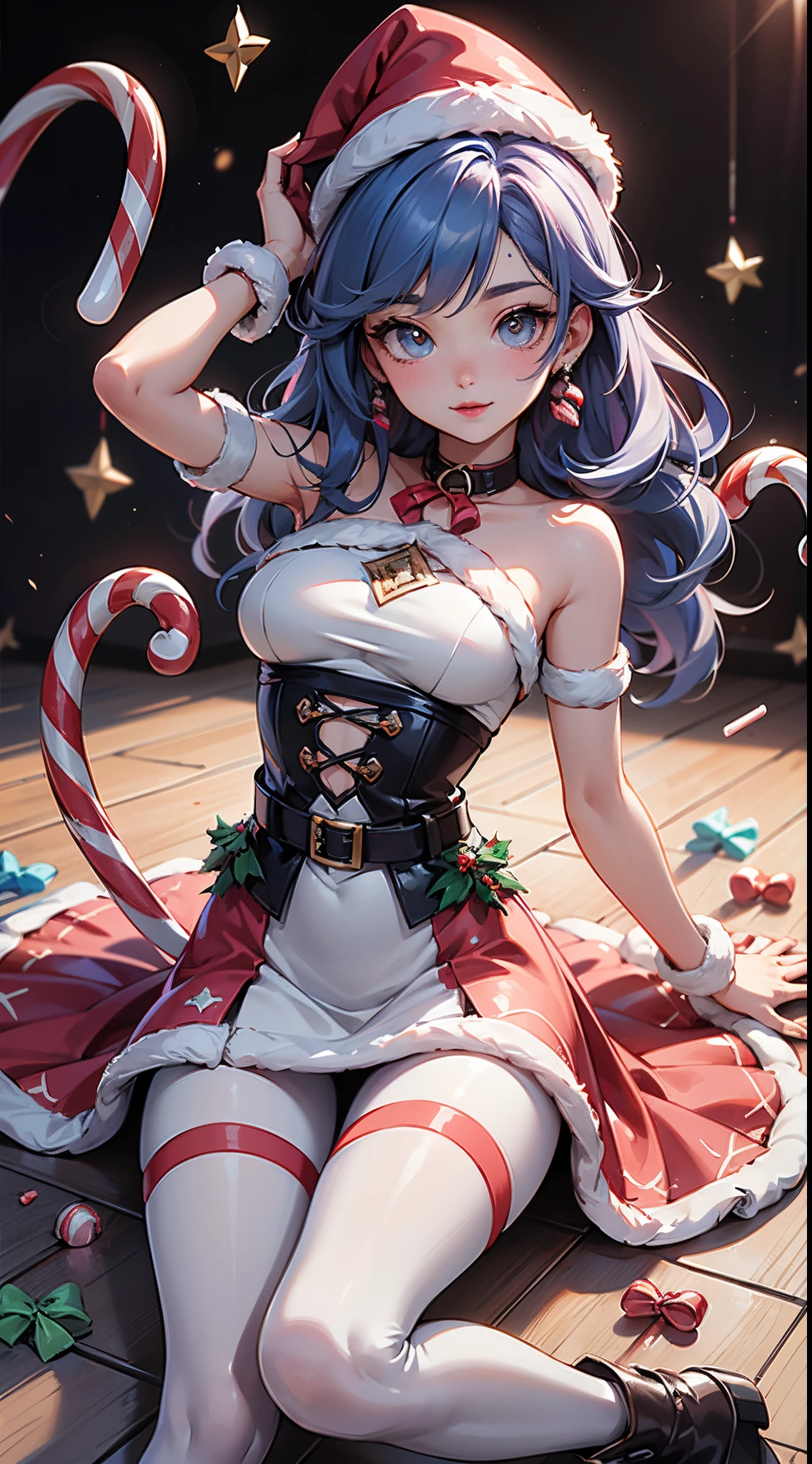 masterpiece、1 beautiful girl、Beautiful Eyes、Puffy eyes、Highest quality, 超High resolution, , Cinema Lighting、so beautiful、Beautiful Skin、(High resolution)、(8k)、(Very detailed)、(Beautiful Eyes)、(Very detailedな)、 Detailed face、Looking at the audience、Look straight ahead、Diagonal bangs、Perfect cosplay,((masterpiece, Highest quality,Edge Quality)),
Edge DQ, Long Hair, chest,, blue eyes, large chest, gloves, belly button, chestの谷間, Bright purple hair, choker, elbow gloves, sword, bikini armor, Winged Helmet, red armor ,wearing Edge DQ_armor、Muscular、(((Snow is piled up、雪がchestの高さまで積もっている:1.5)))、(((I'm frozen solid.:1.5)))、(((Trembling)))、I'm despairing over the cold.