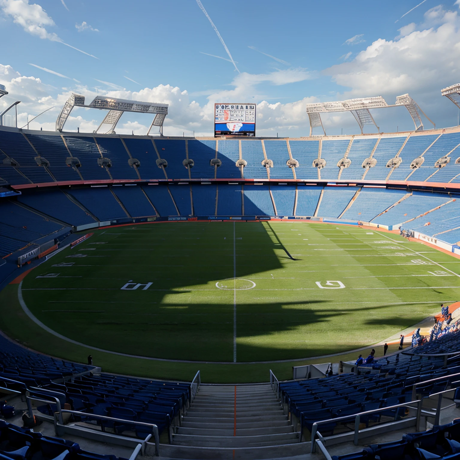 Florida Gators football stadium