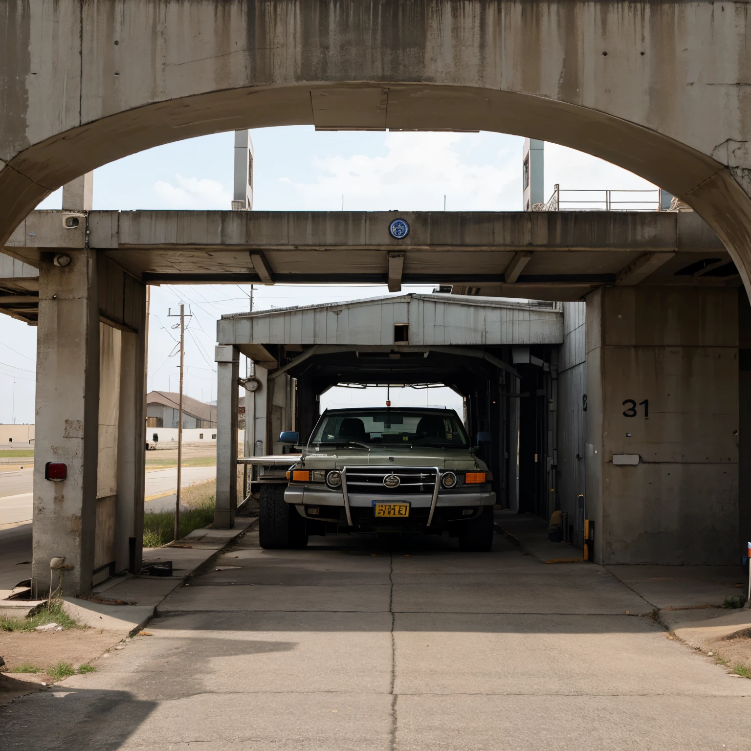 Military base