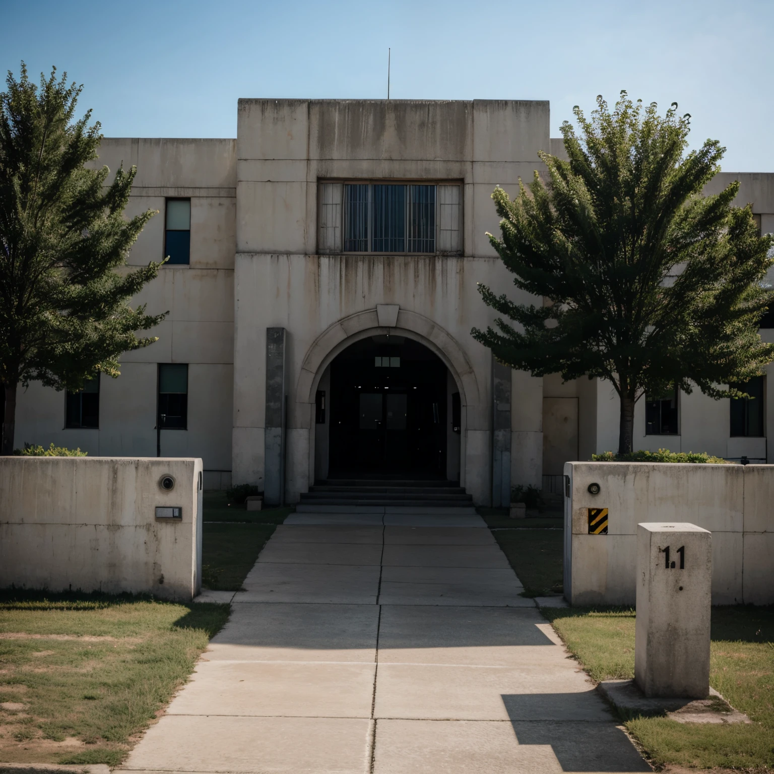 Military base