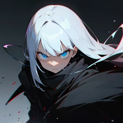 Death stare