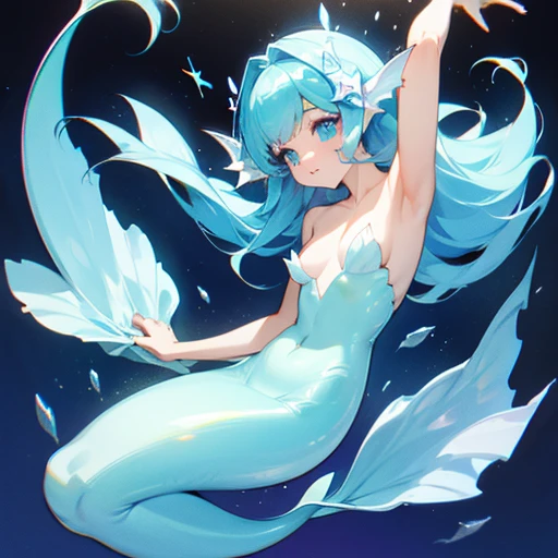 Milk of the Mermaids